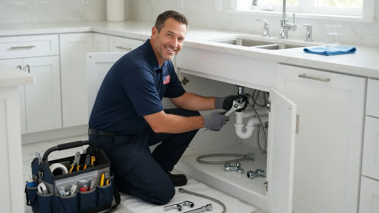 Emergency Plumber in Morley, MI near me